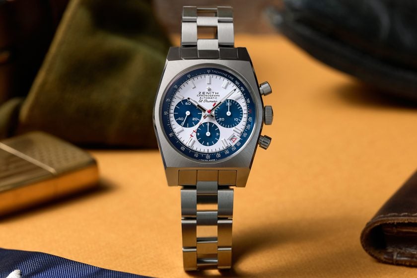 Zenith Chronomaster Revival A384 Liberty II Edition