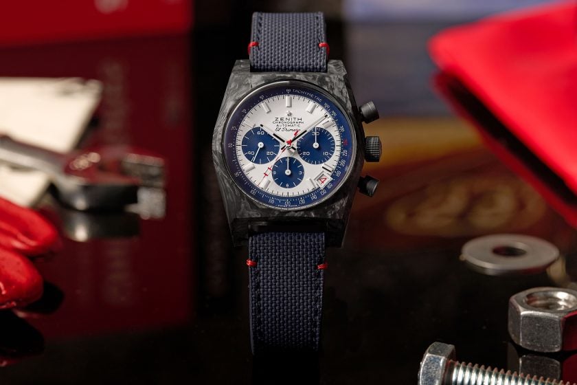 Zenith Chronomaster Revival A384 Liberty II Edition