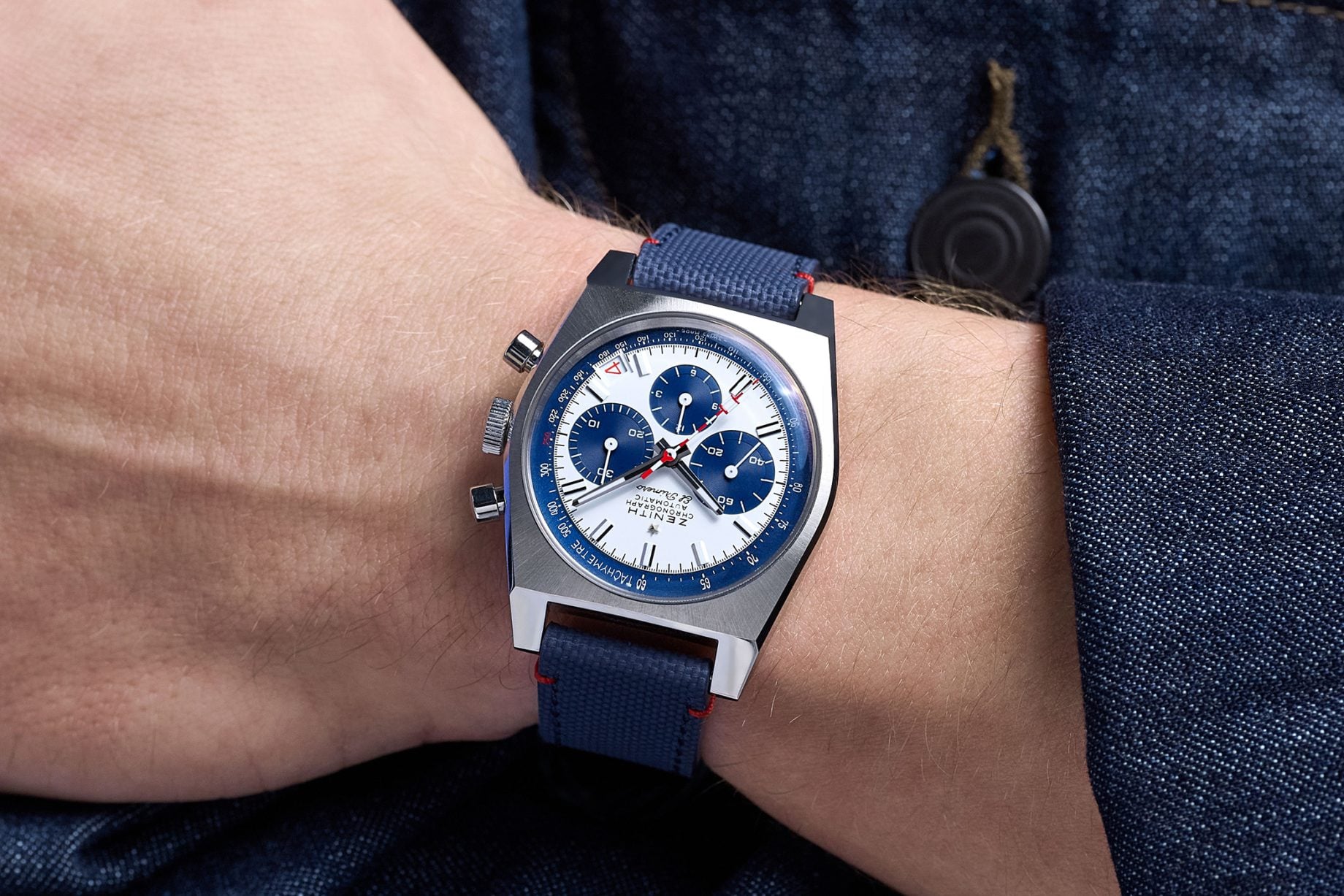 Zenith Chronomaster Revival A384 Liberty II Edition