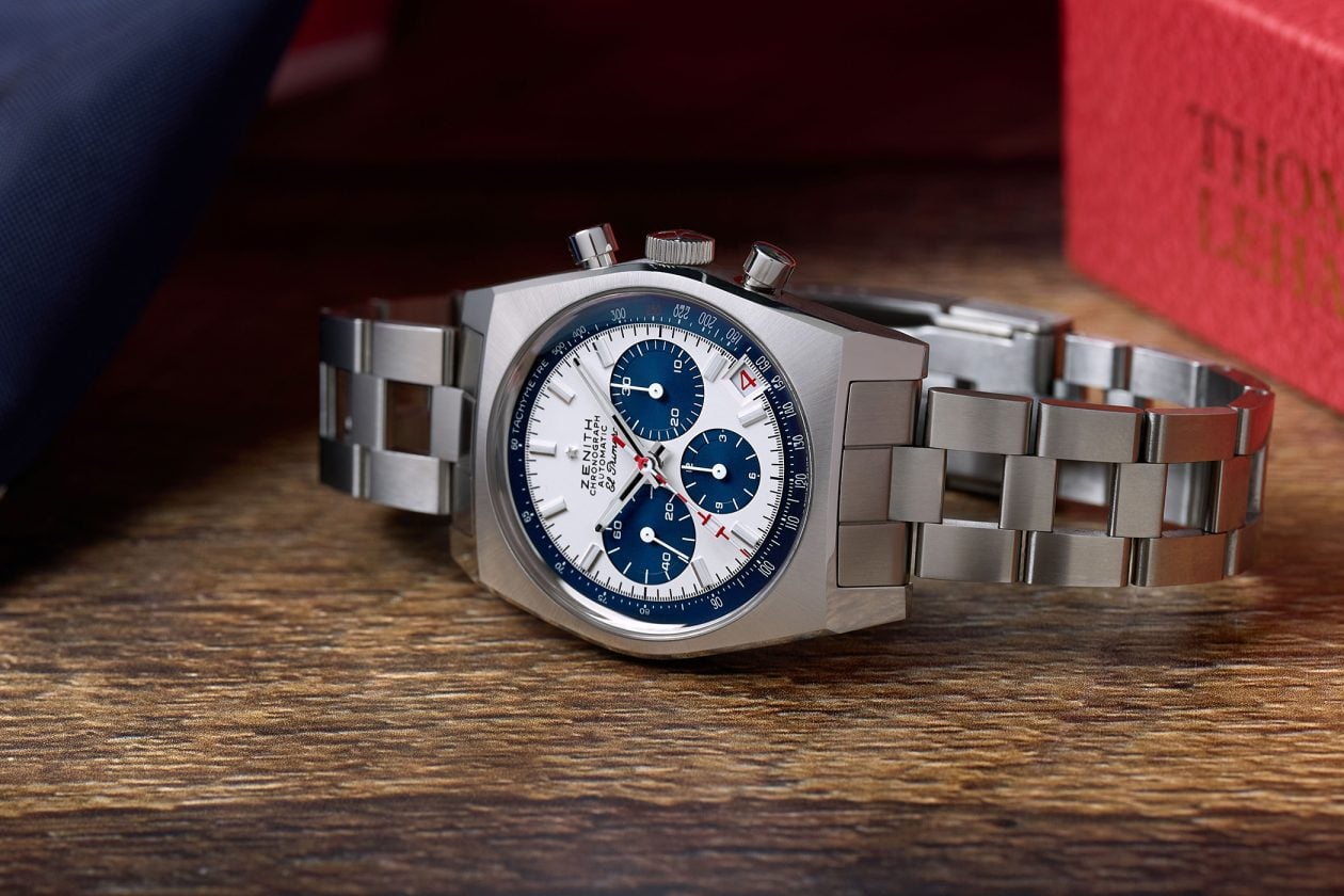 Zenith Chronomaster Revival A384 Liberty II Edition