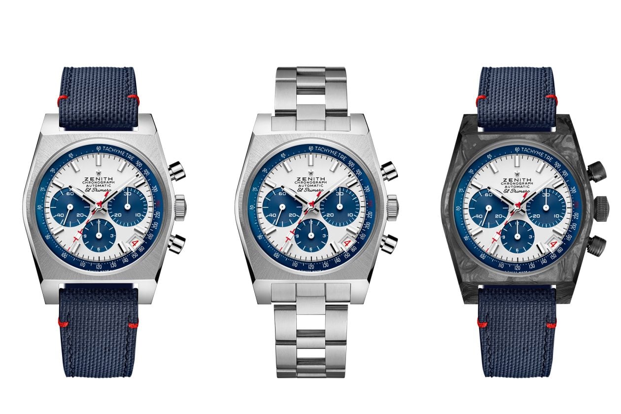 Zenith Chronomaster Revival A384 Liberty II Edition