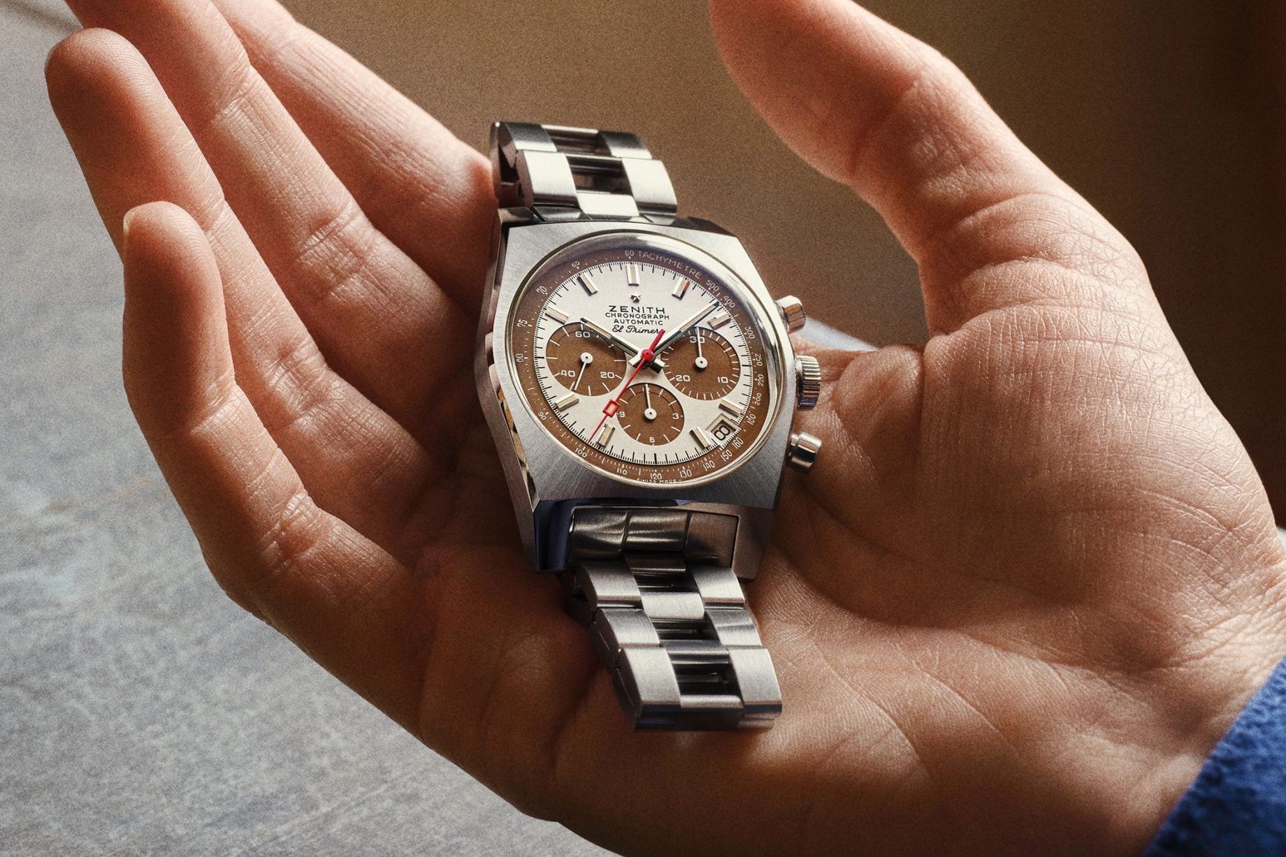 Zenith Chronomaster Revival A384 Tropical