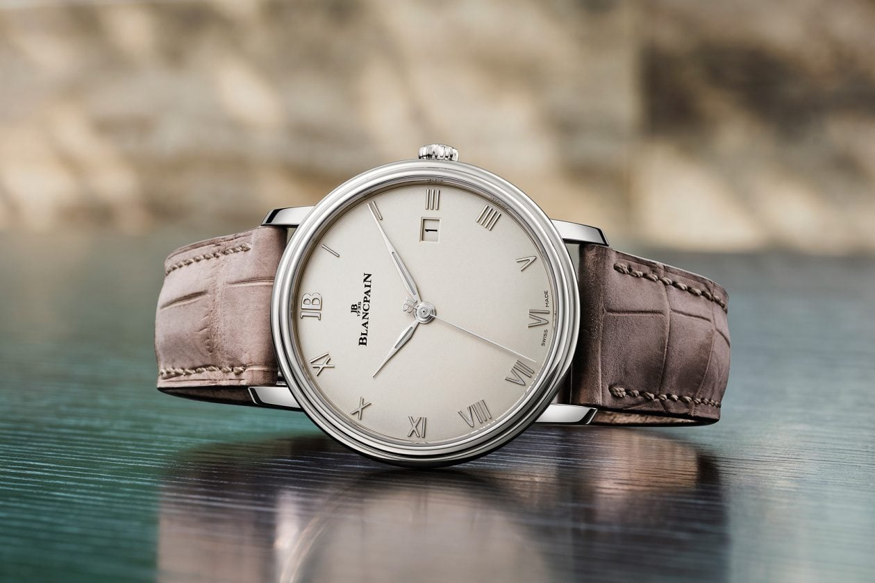 Blancpain Villeret Ultraplate 38 mm