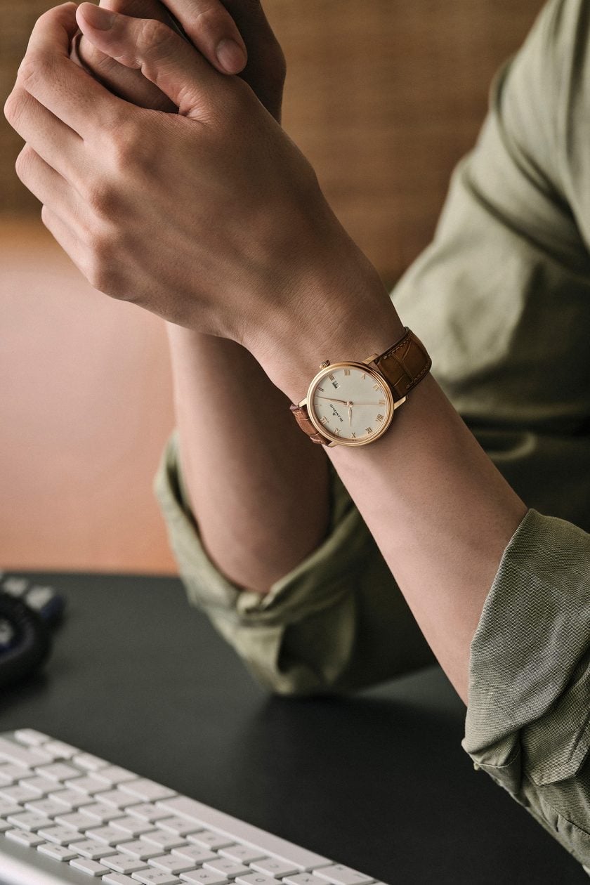 Blancpain Villeret Ultraplate 38 mm