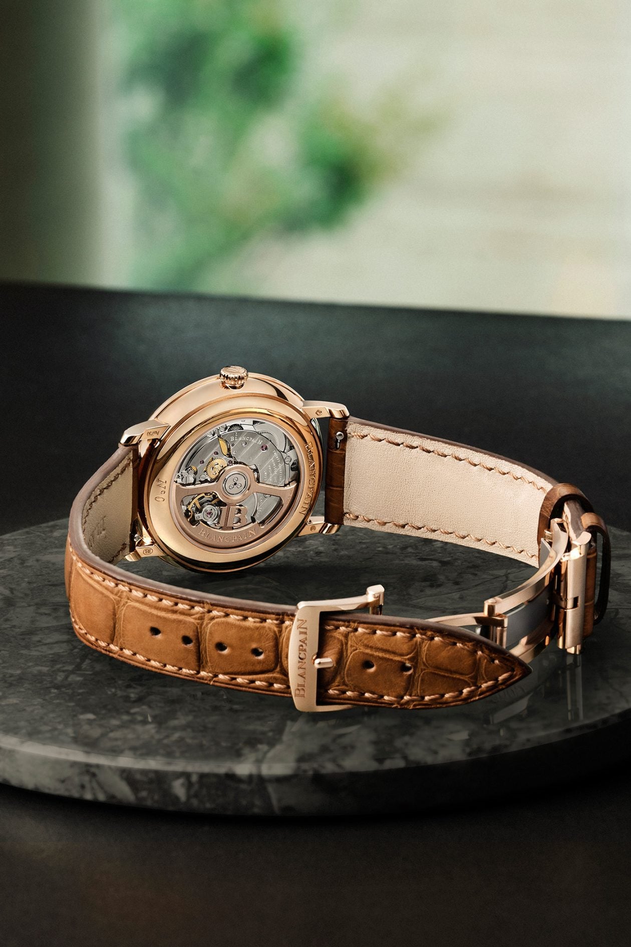 Blancpain Calibre 1150