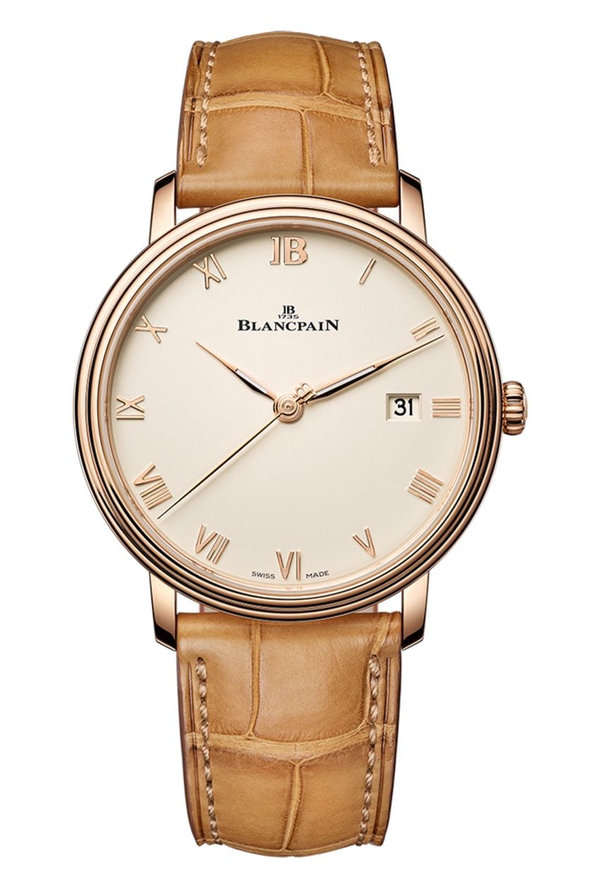 Blancpain Ref. 6224N 3642 55B