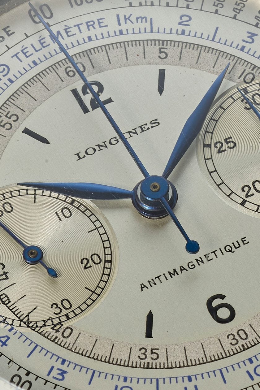 Longines Flyback z 1941 roku