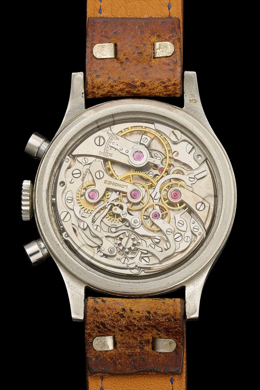 Longines Flyback z 1941 roku