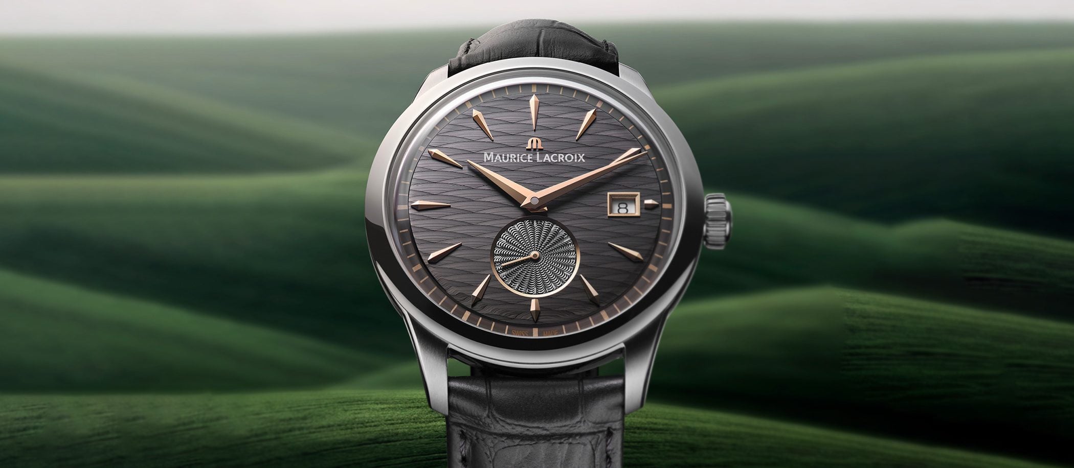 Maurice Lacroix 1975 Legacy Saignelégier