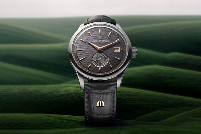 Maurice Lacroix 1975 Legacy Saignelégier