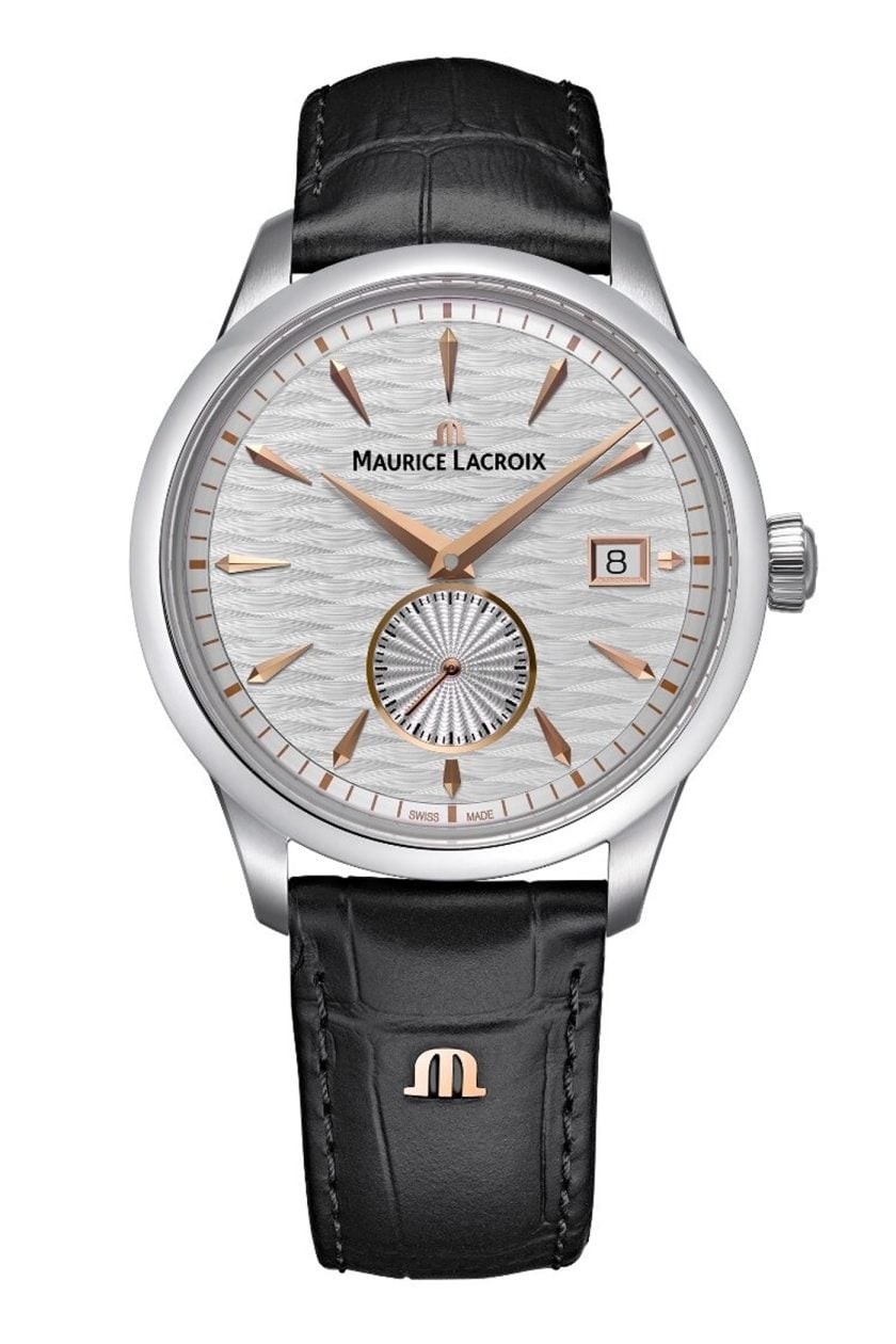 Maurice Lacroix 1975 Legacy Saignelégier Ref. 756207-SS001-130-2