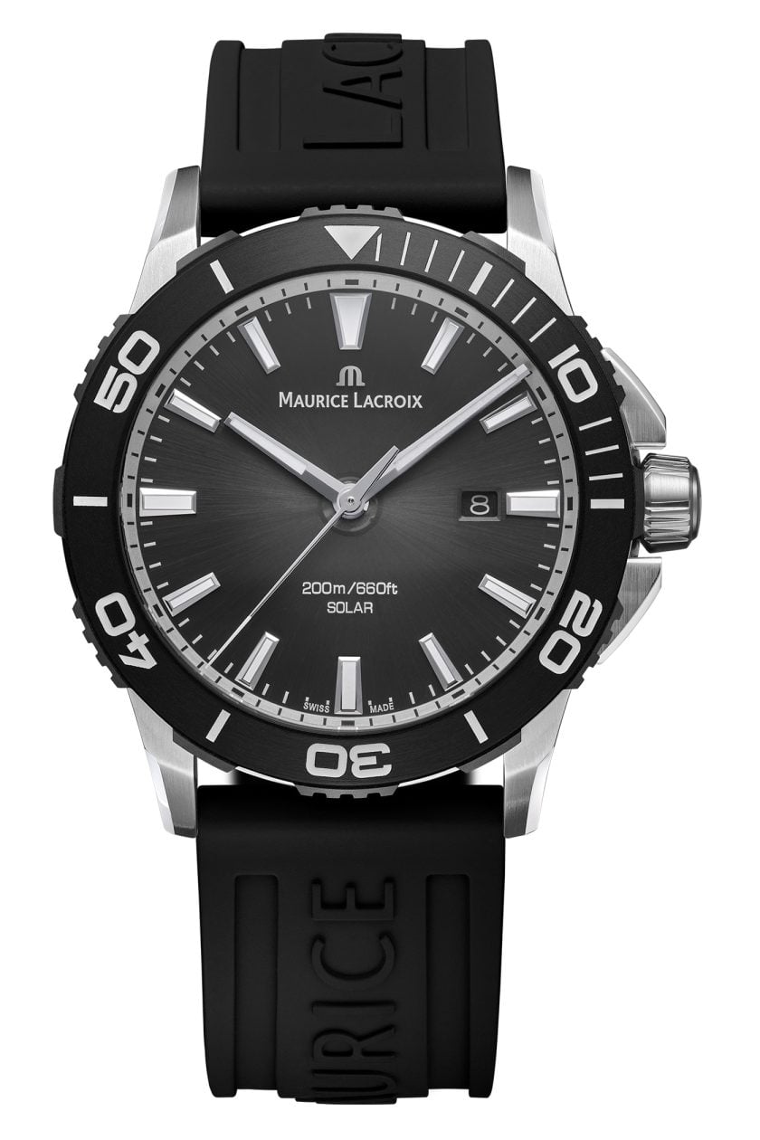 Maurice Lacroix Pontos S Solar Date