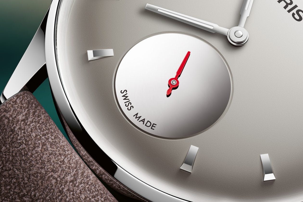 Oris Hölstein Edition 2026 - detal