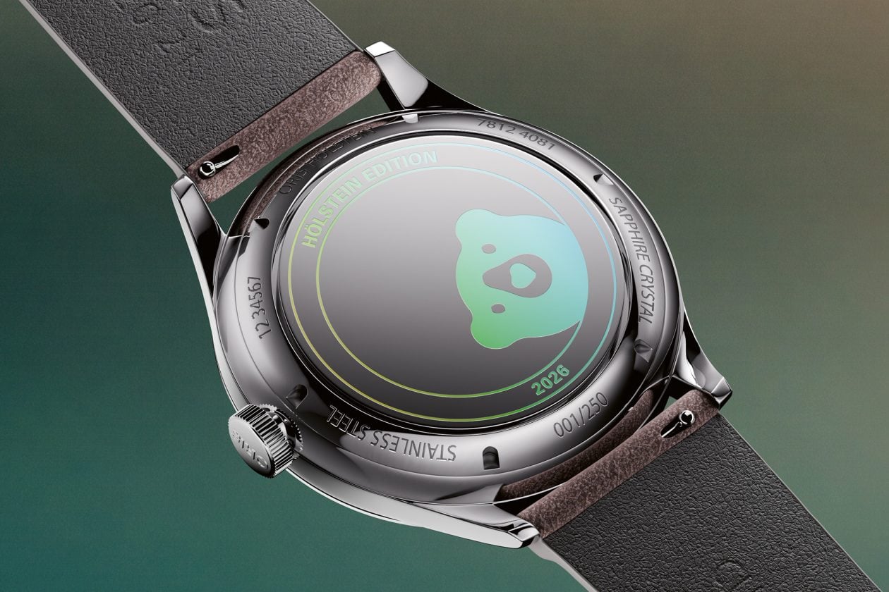 Oris Hölstein Edition 2026 - dekiel