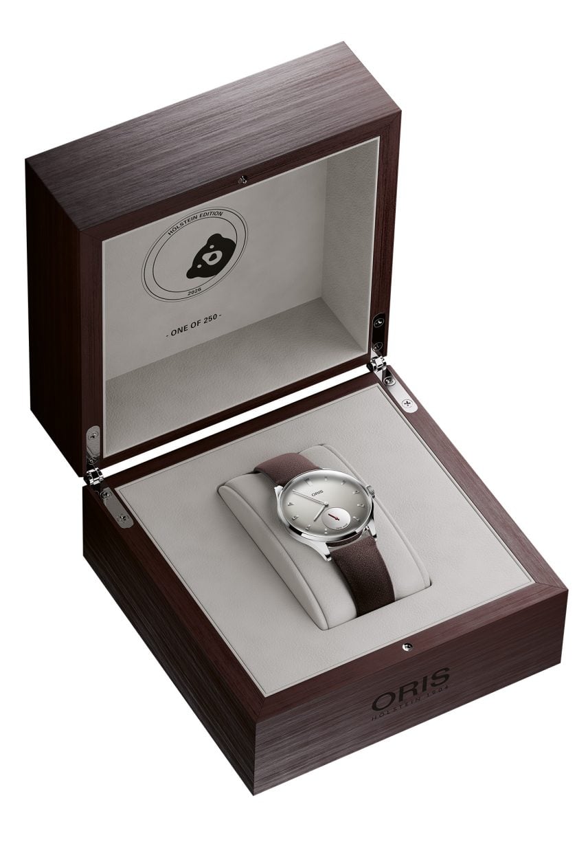 Oris Hölstein Edition 2026