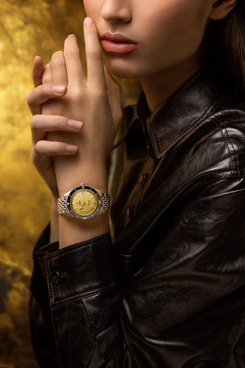 Rado Captain Cook Automatic 39 mm