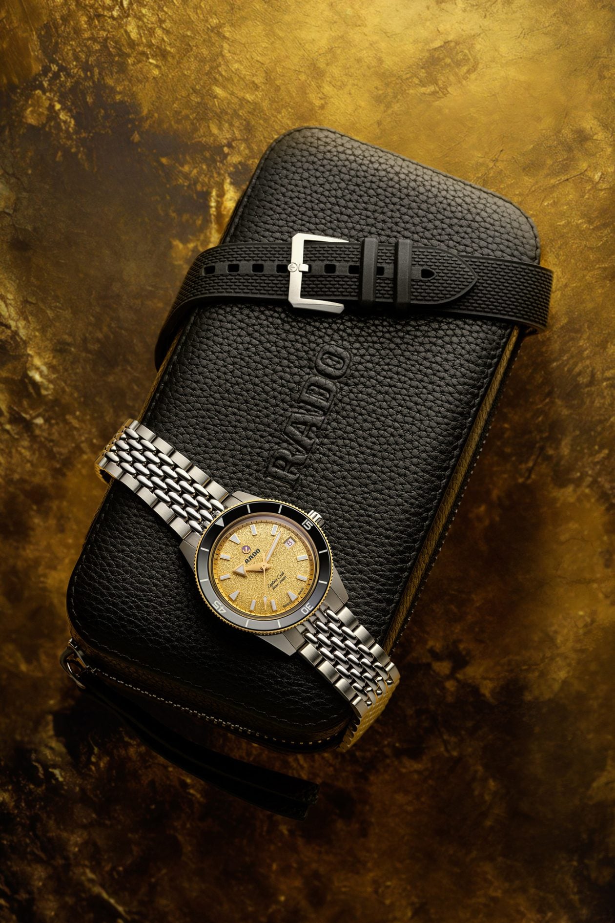 Rado Captain Cook Automatic 39 mm