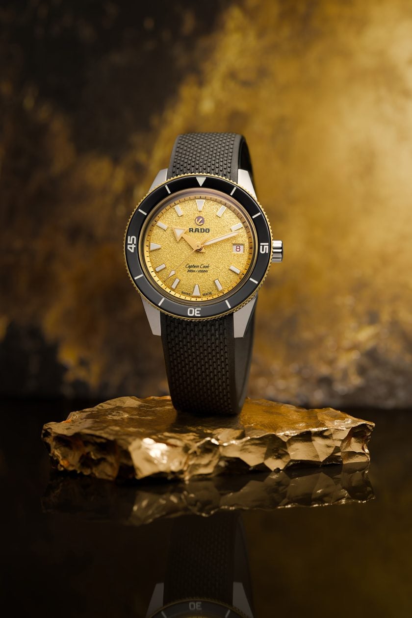 Rado Captain Cook Automatic 39 mm