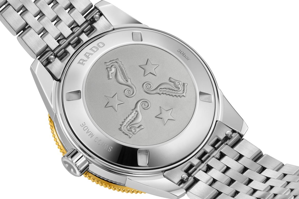 Rado Captain Cook Automatic 39 mm