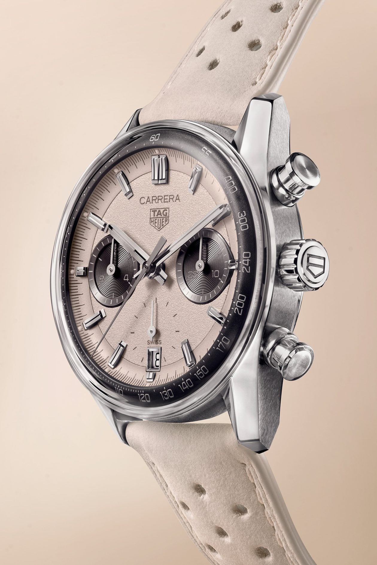 TAG Heuer Carrera Chronograph Limited Edition