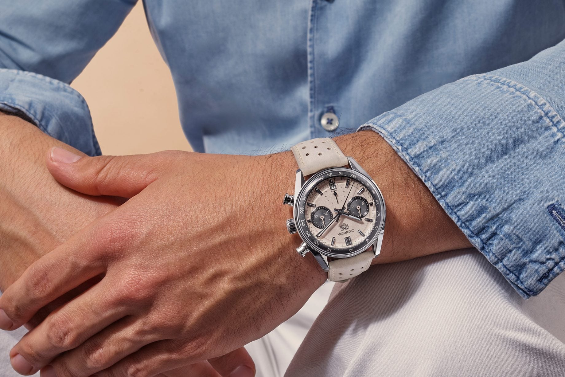 TAG Heuer Carrera Chronograph Limited Edition