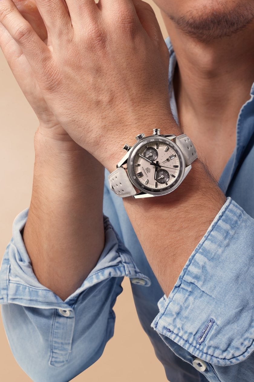 TAG Heuer Carrera Chronograph LE