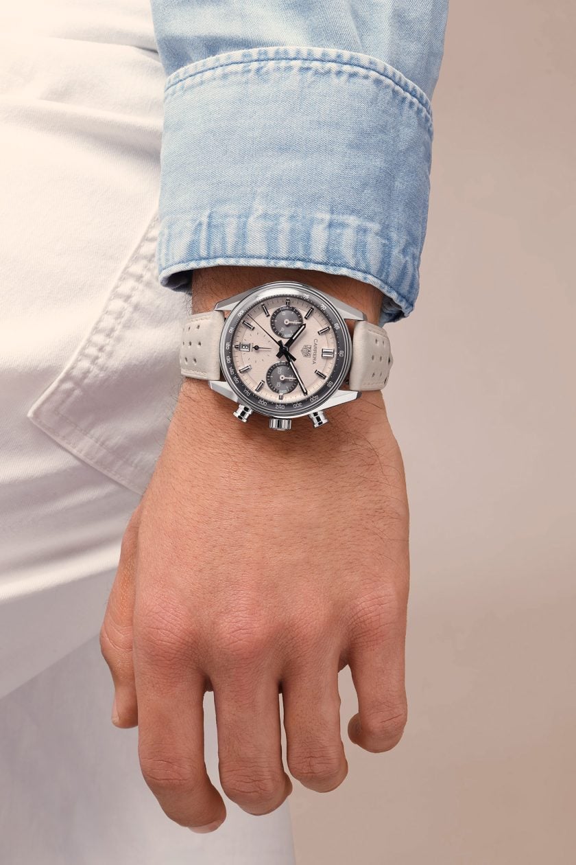 TAG Heuer Carrera Chronograph LE