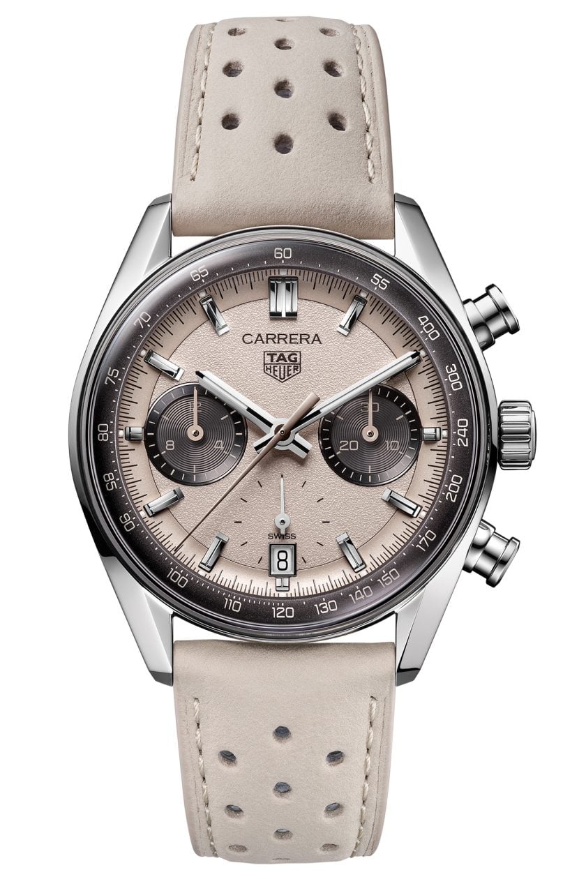 TAG Heuer Carrera Chronograph LE