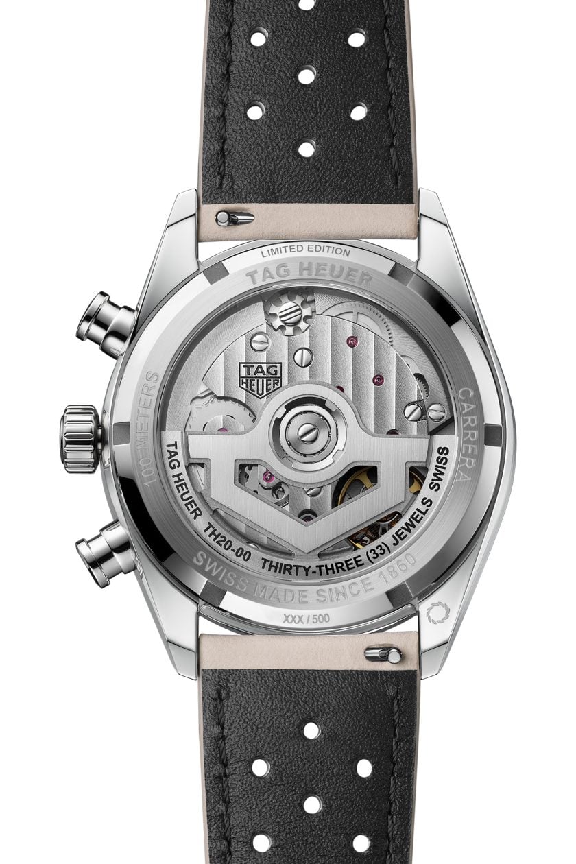 TAG Heuer Carrera Chronograph LE