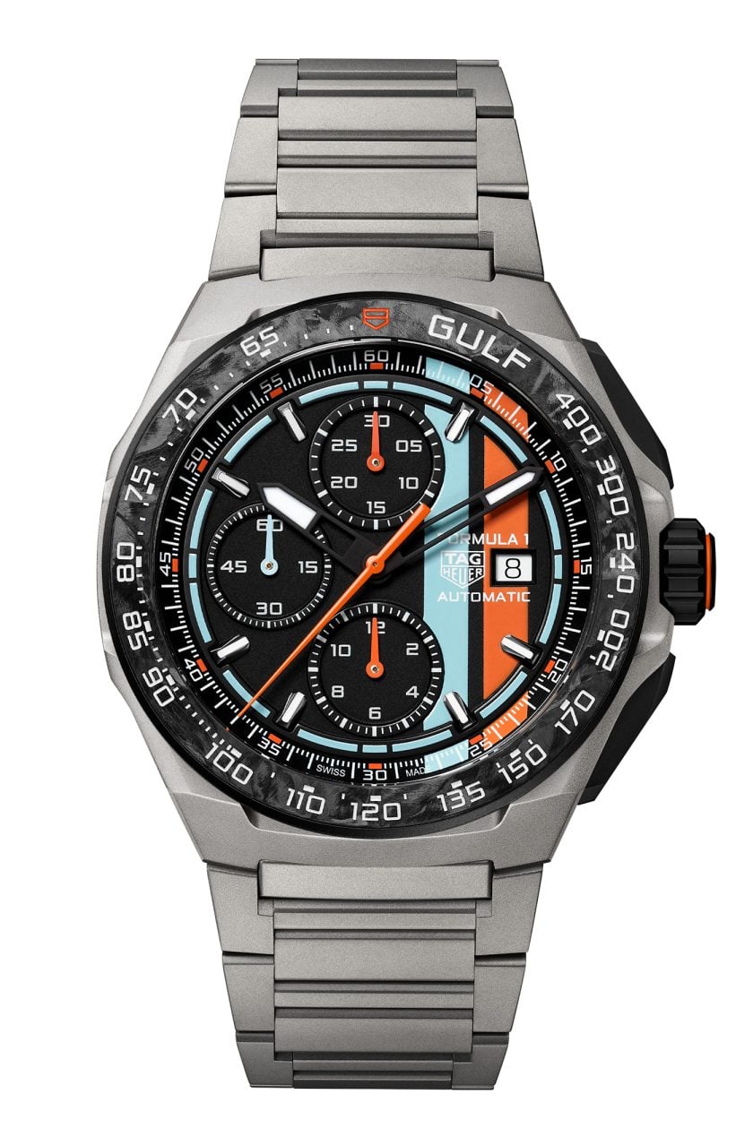 TAG Heuer Formula 1 Ref. CBZ208B.BF0009