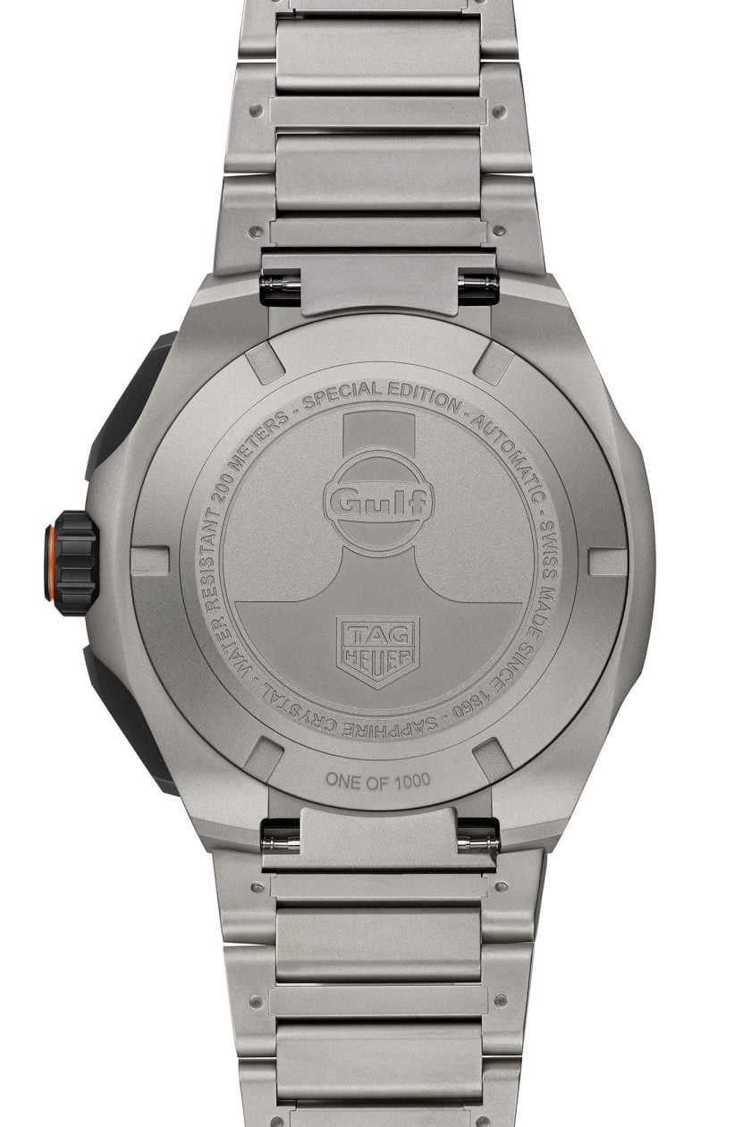 TAG Heuer Formula 1 Ref. CBZ208B.BF0009
