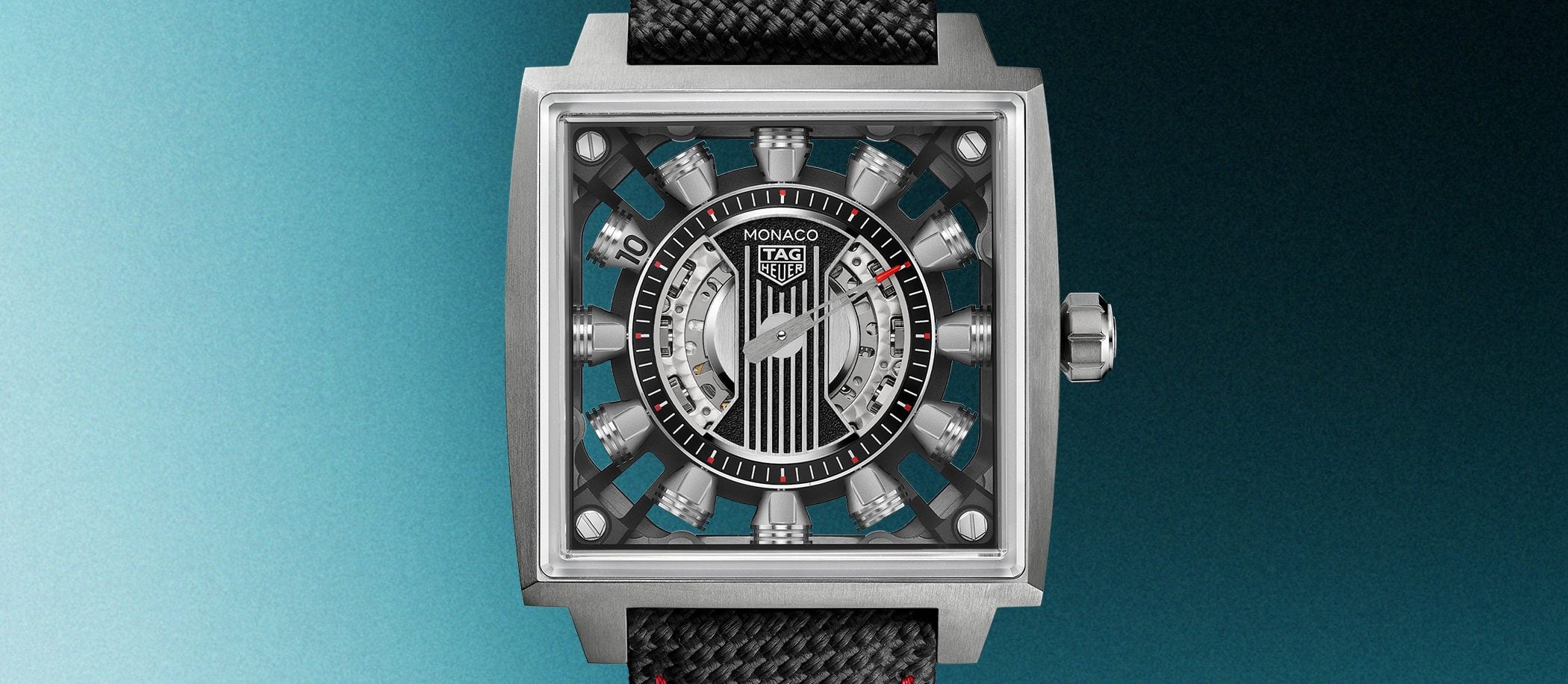 TAG Heuer Monaco Speed 12