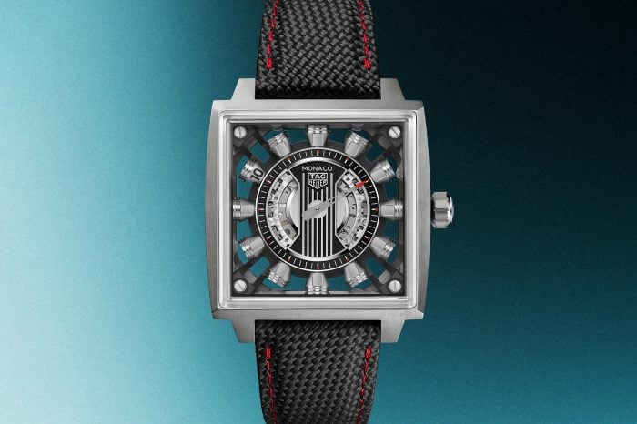 TAG Heuer Monaco Speed 12