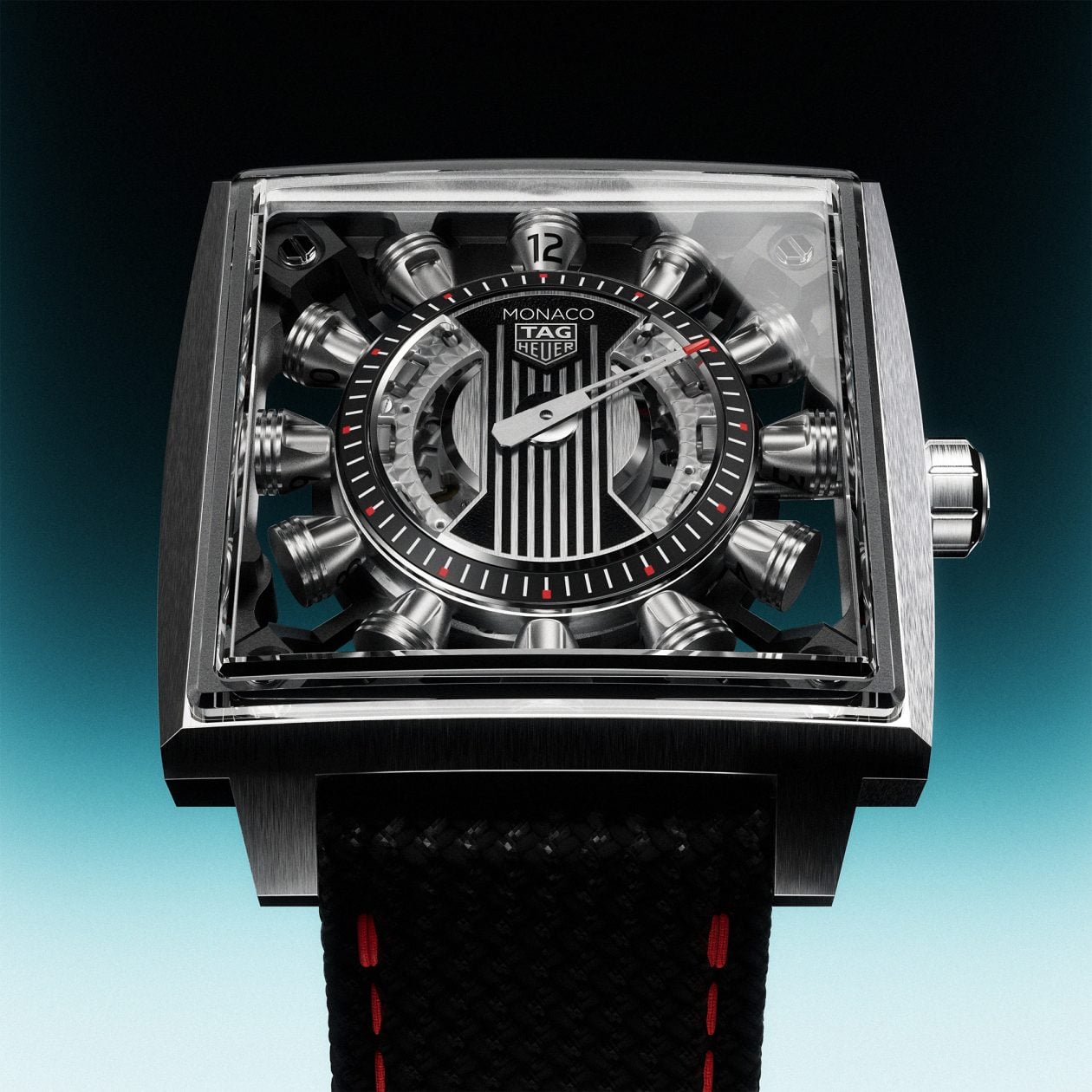 TAG Heuer Monaco Speed 12