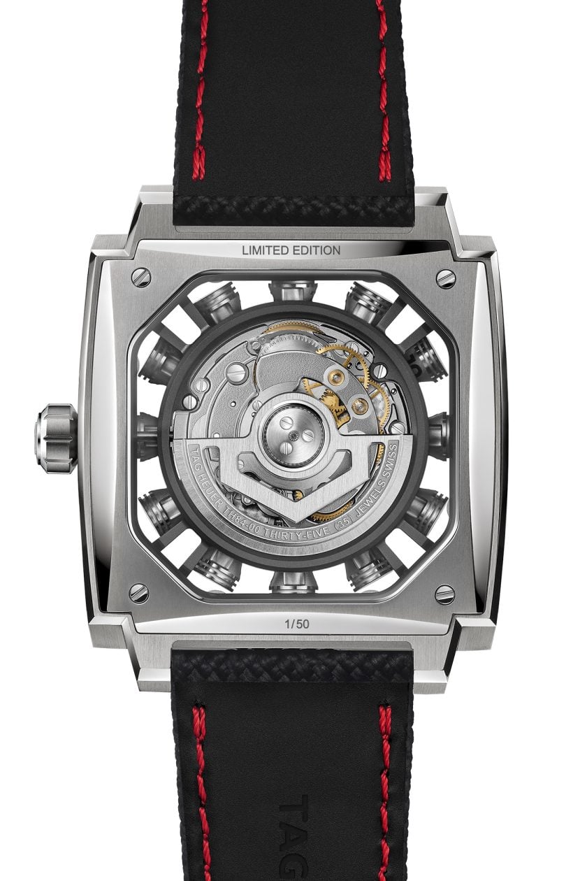 TAG Heuer Monaco Speed 12