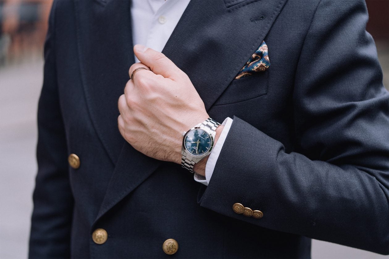 Tissot Gentleman 38 mm
