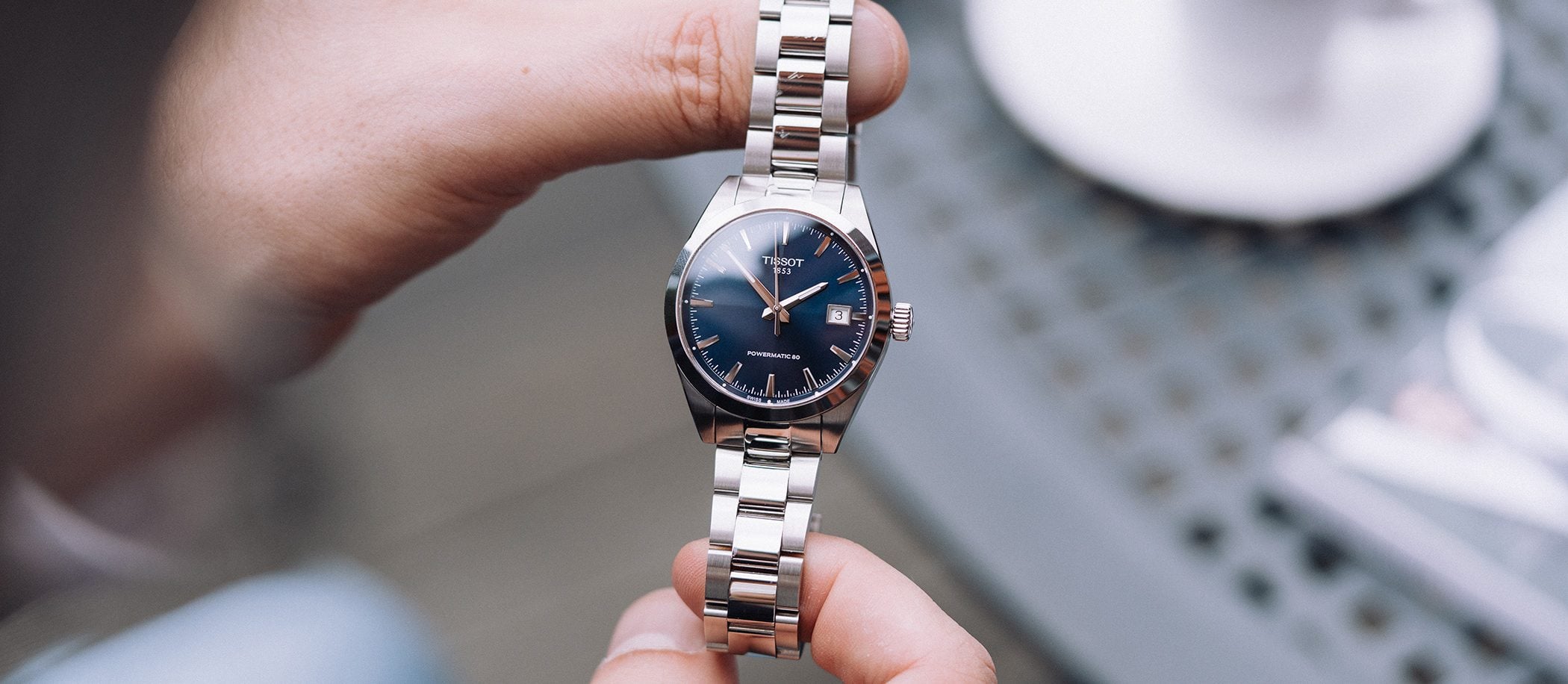 Tissot Gentleman 38 mm