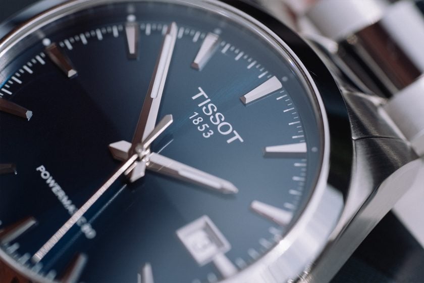 Tissot Gentleman 38 mm