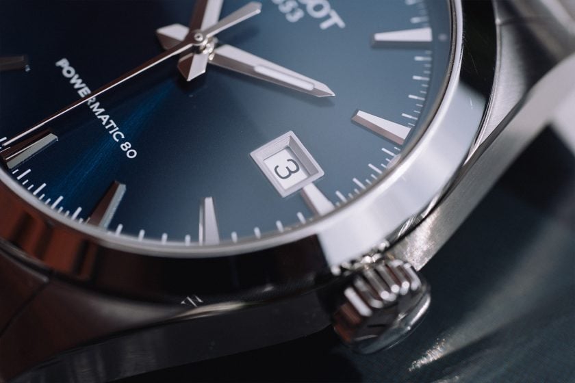 Tissot Gentleman 38 mm