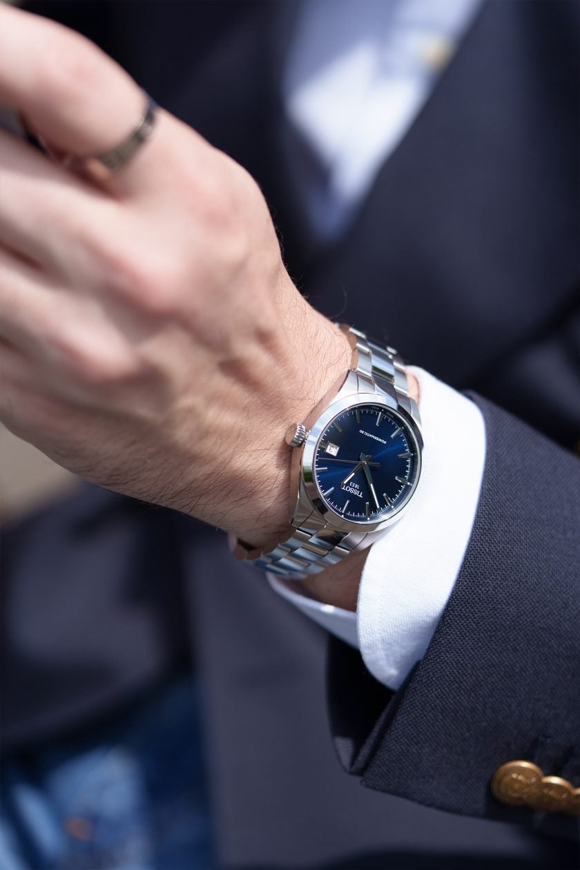 Tissot Gentleman 38 mm
