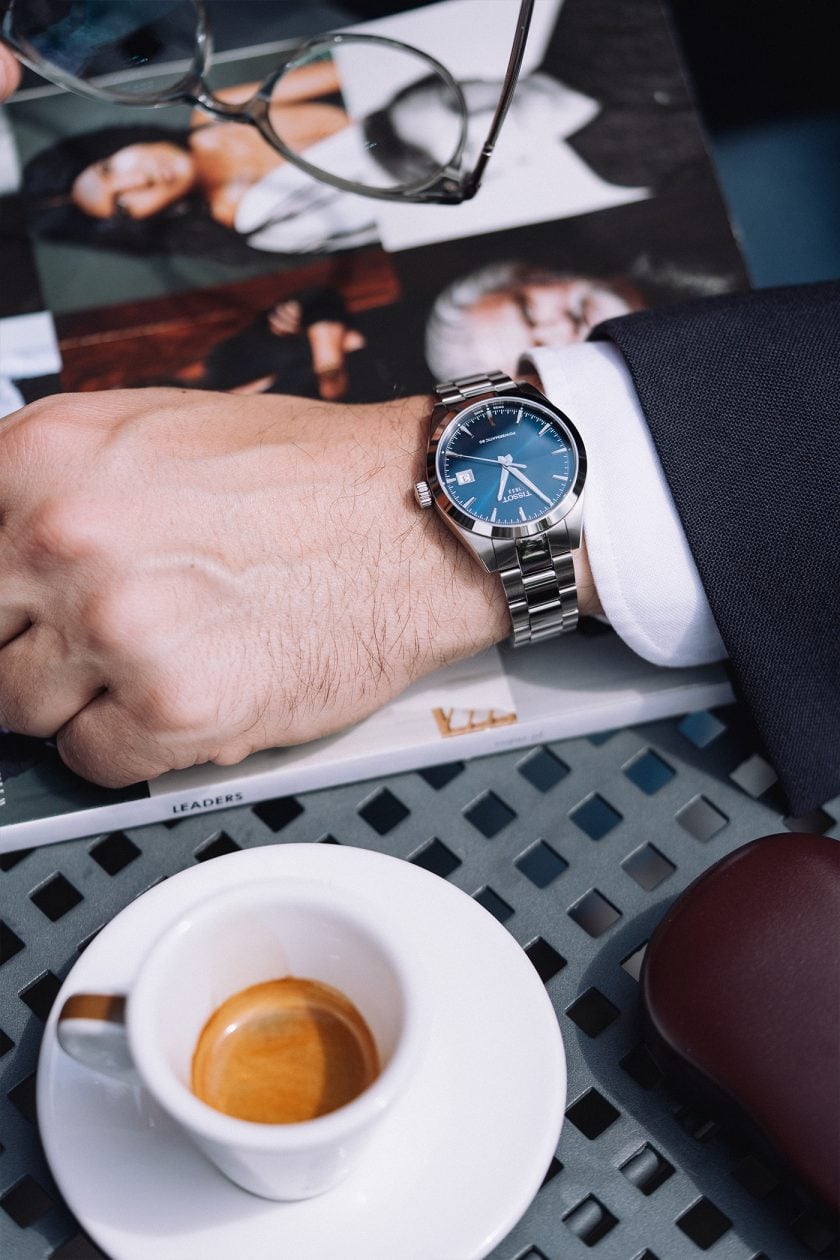 Tissot Gentleman 38 mm