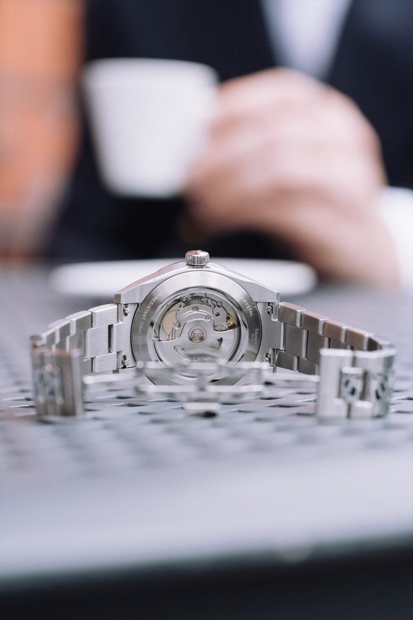 Mechanizm Powermatic 80