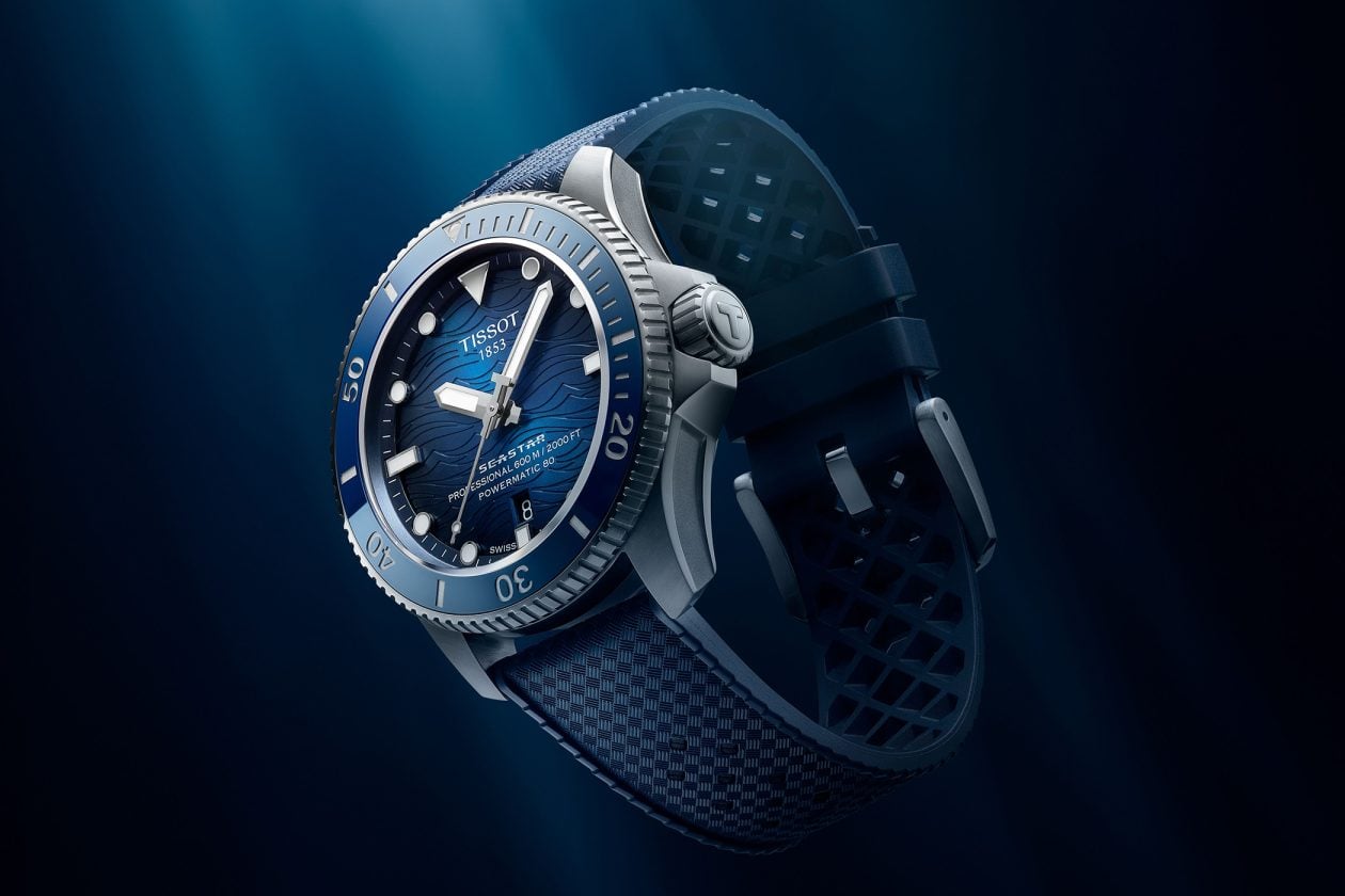 Tissot Seastar 2000 Professional