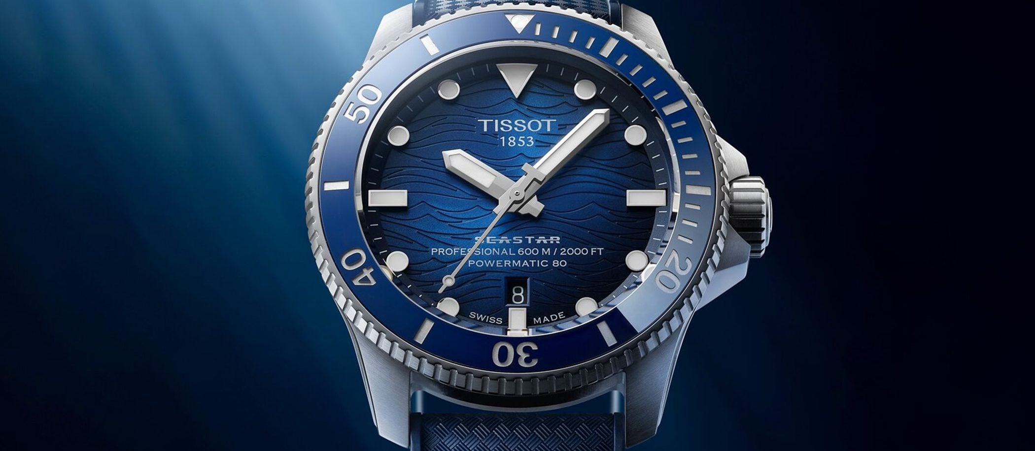 Tissot Seastar 2000 Professional