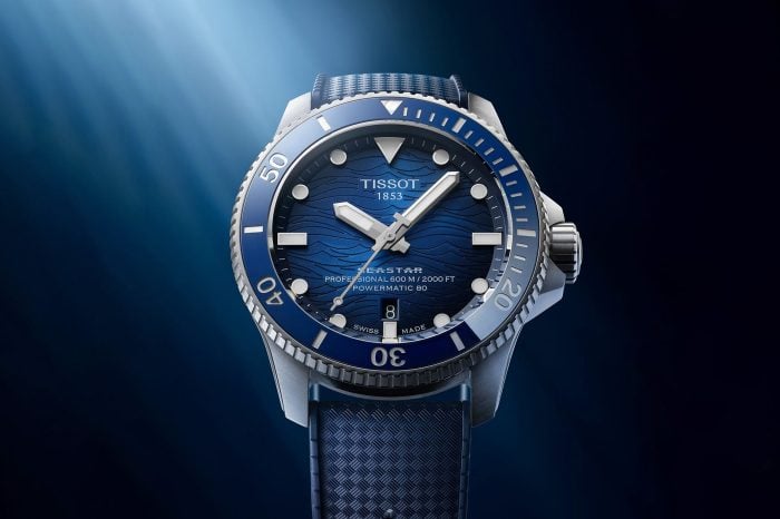 Tissot Seastar 2000 Professional
