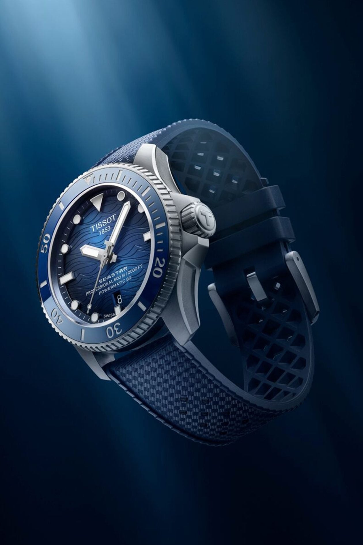 Tissot Seastar 2000 Professional