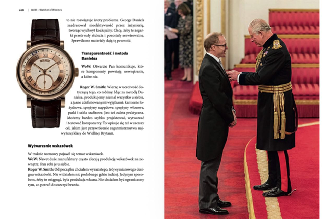 WoW - Watcher of Watches - fragment książki