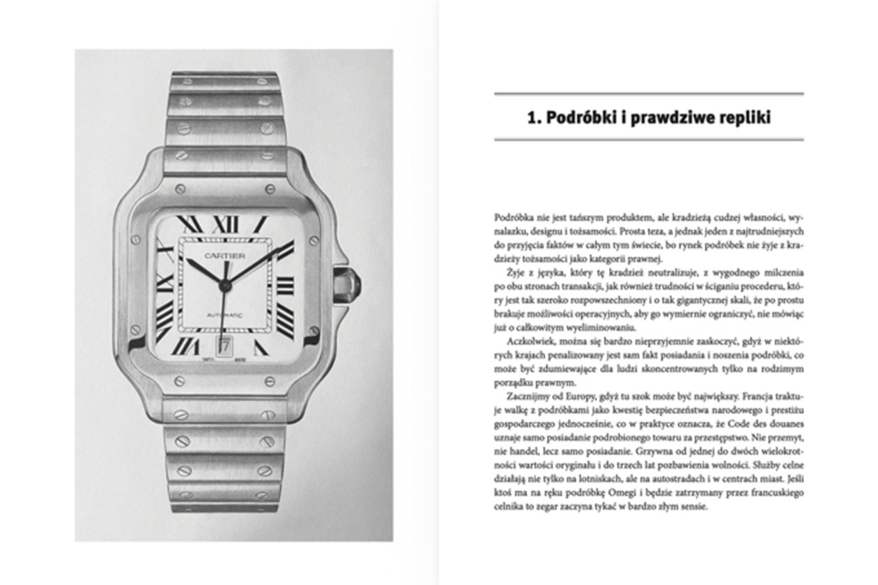 WoW - Watcher of Watches - fragment książki