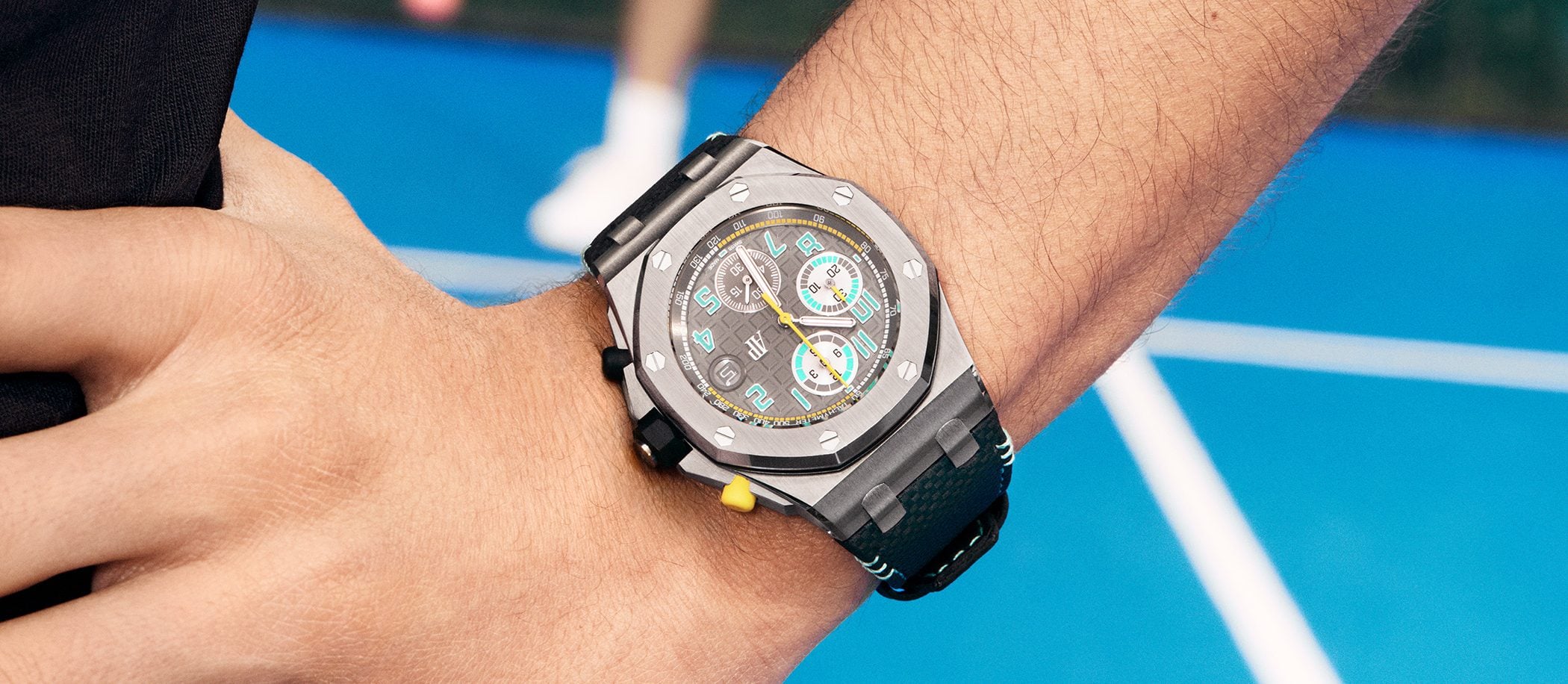 Audemars Piguet Royal Oak Offshore Selfwinding Chronograph