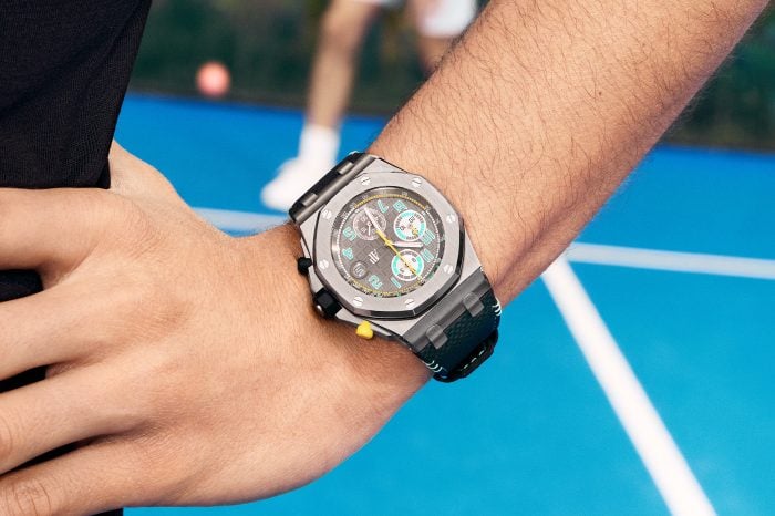 Audemars Piguet Royal Oak Offshore Selfwinding Chronograph